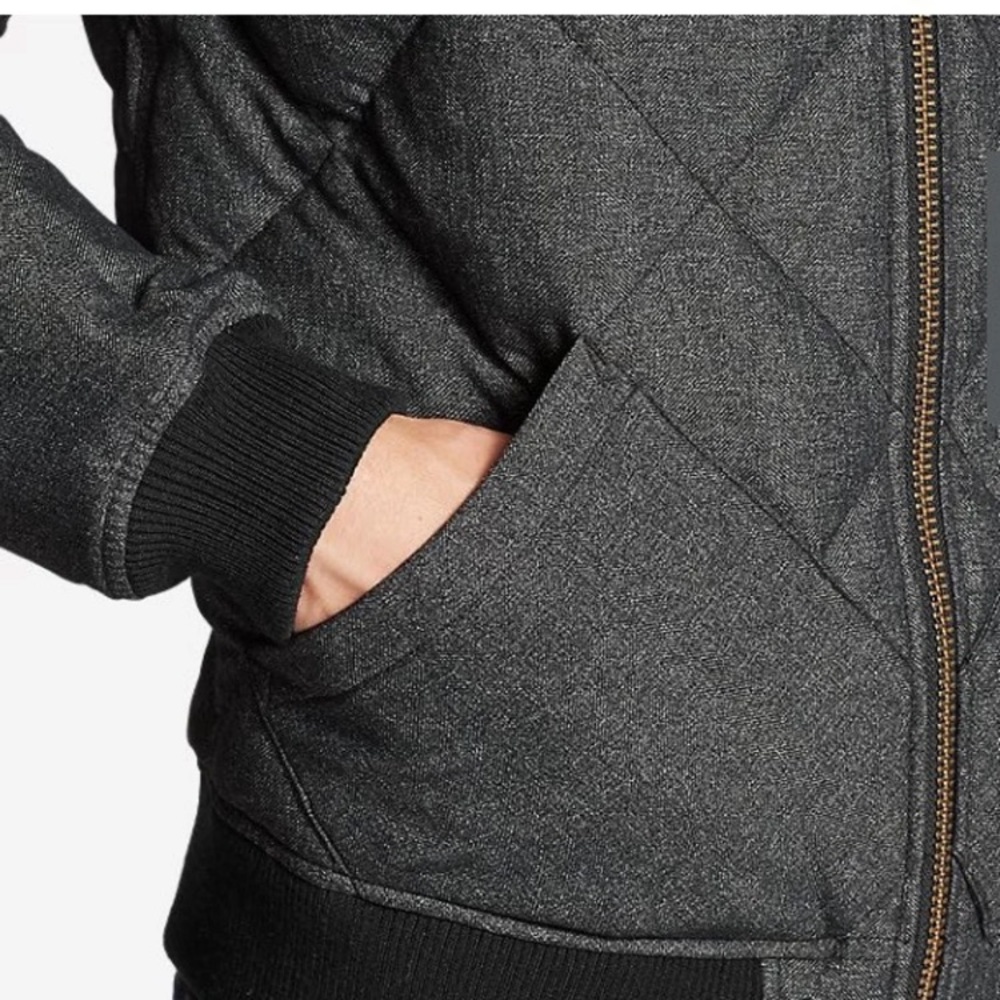 Eddie Bauer down jacket - Picture 9 of 10